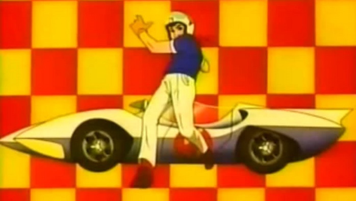 Speed Racer Mach 5