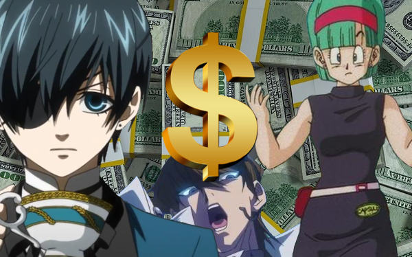 The Top 15 Richest Anime Mangaka In Japan, Ranked 