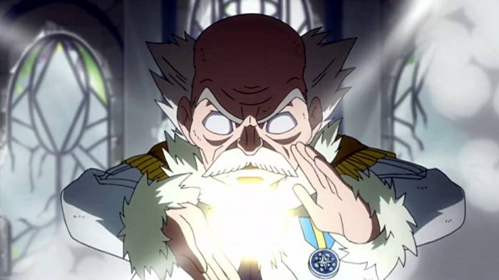 Strongest Fairy Tail Characters, Makarov Dreyar, Fairy Tail