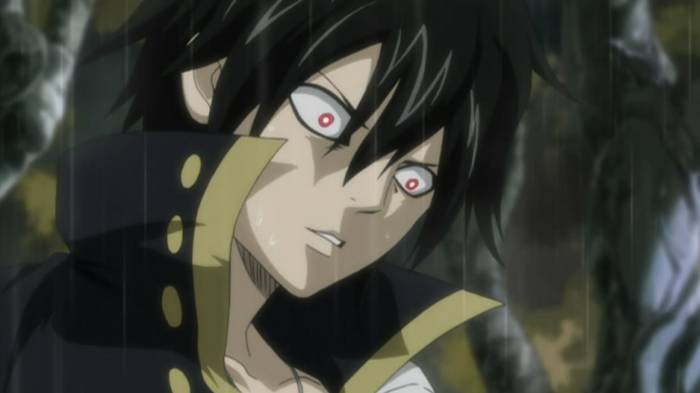 Strongest Fairy Tail Characters, Zeref, Fairy Tail