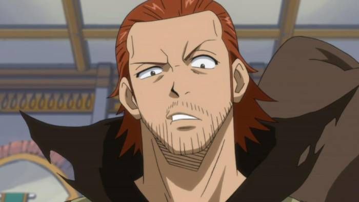Strongest Fairy Tail Characters, Gildarts Clive, Fairy Tail