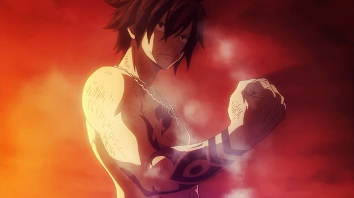 Strongest Fairy Tail Characters, Gray Fullbuster, Fairy Tail