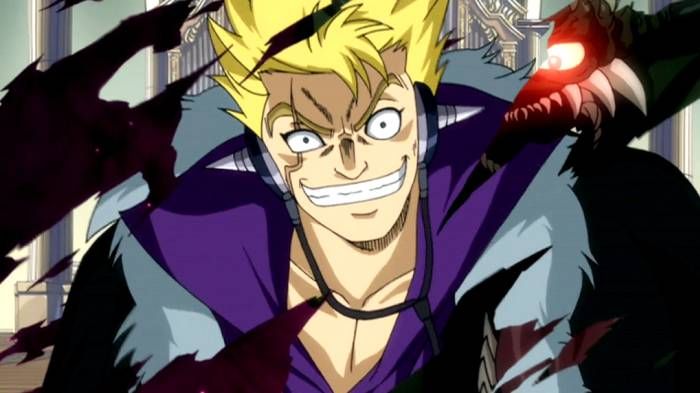 Strongest Fairy Tail Characters, Laxus Dreyar, Fairy Tail