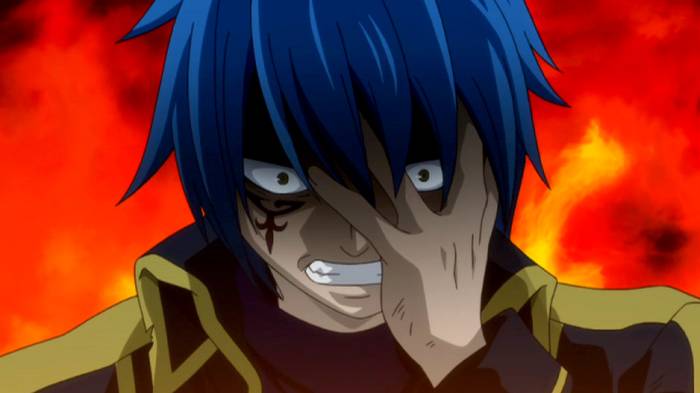 Strongest Fairy Tail Characters, Jellal Fernandes, Fairy Tail