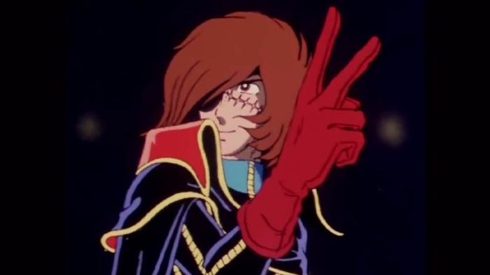 harlock