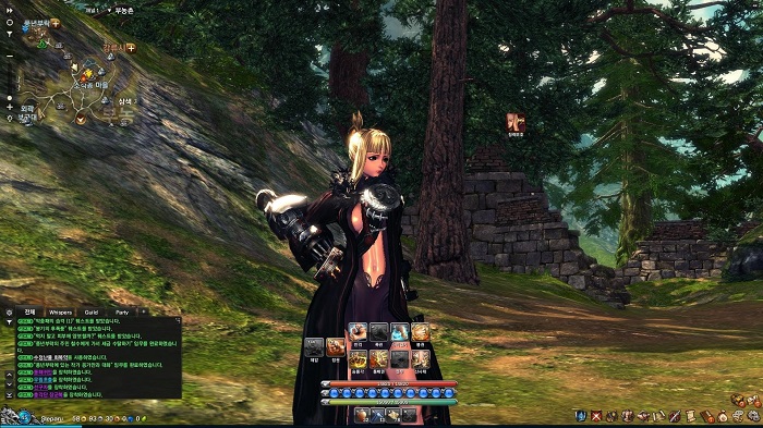 Blade and Soul