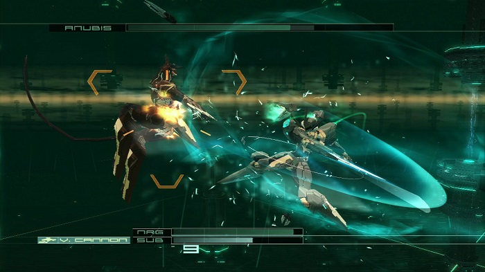 Zone of the Enders