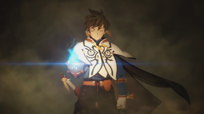 Tales of Zesteria anime