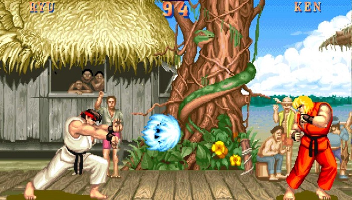 Street Fighter