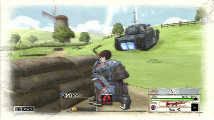 Valkyria Chronicles