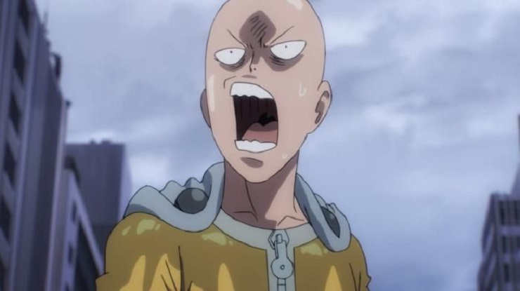 100+] One Punch Man Pictures