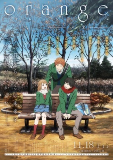 'Orange' Receives Anime Sequel Film
