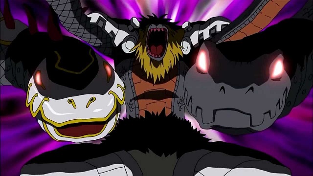 Vic Mignogna Interview MadLeomon Digimon Xros Wars