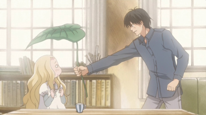 Honey and Clover