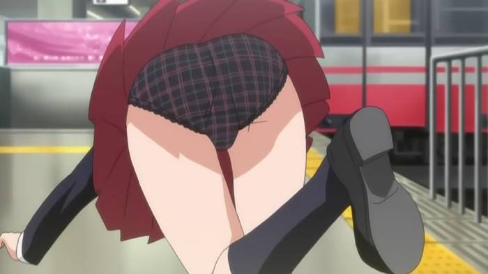 15 Anime Panties All The Different Types 