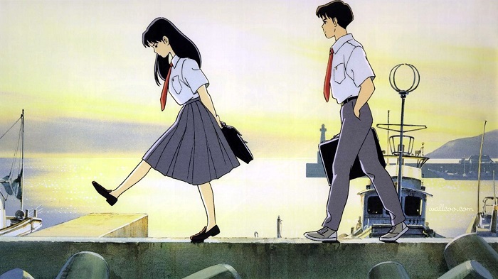 5 Romance Anime Movies for Lovers