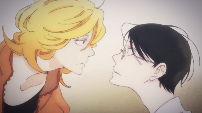 Doukyuusei, best romance anime movie