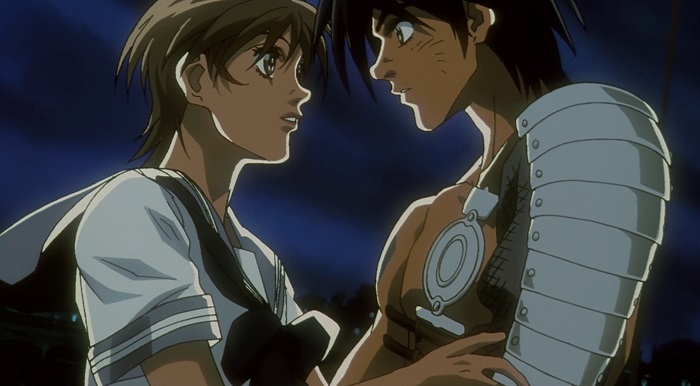 Escaflowne