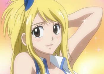 Lucy Heartfilia, Fairy Tail