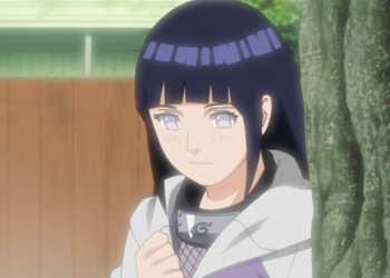 Hinata Hyuuga, Naruto