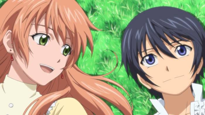 Action Romance Anime, Nike Remercier, Livius Orvinus Ifrikia, Soredemo Sekai wa Utsukushii, The World is Still Beautiful