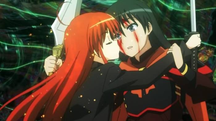 Top 15 Action Romance Anime 