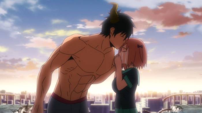 Top 15 Action Romance Anime Myanimelist Net