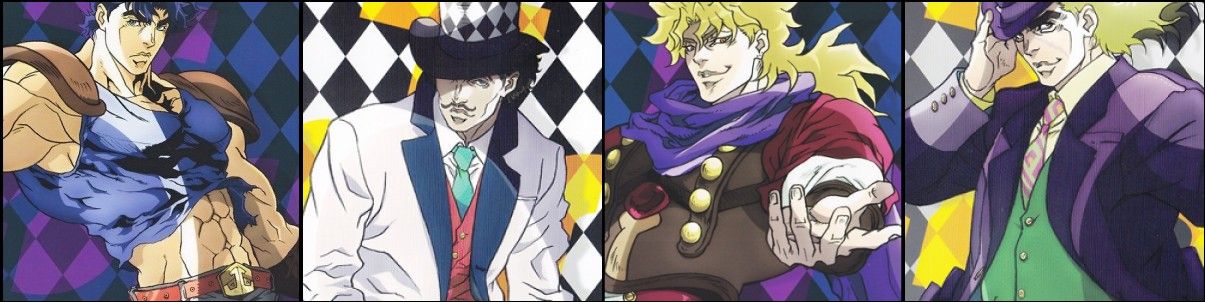What JoJo's Bizarre Adventure Says About Masculinity in Japan -  