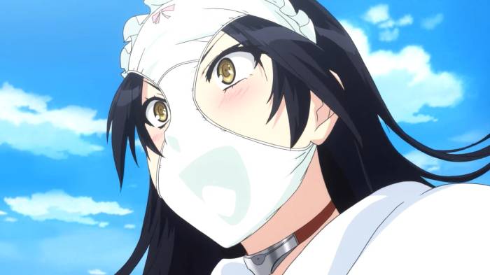 Anime Panties, Ayame Kajou, Shimoneta to Iu Gainen ga Sonzai Shinai Taikutsu na Sekai