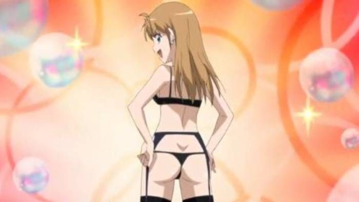 Anime Panties, Yamada, B Gata H Kei