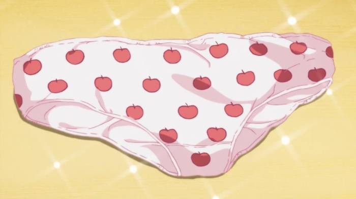 Anime Panties, Rurumo Maji Mojiruka, Majimoji Rurumo