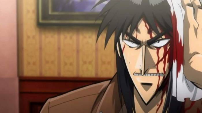 anime per adulti - kaiji ultimate survivor