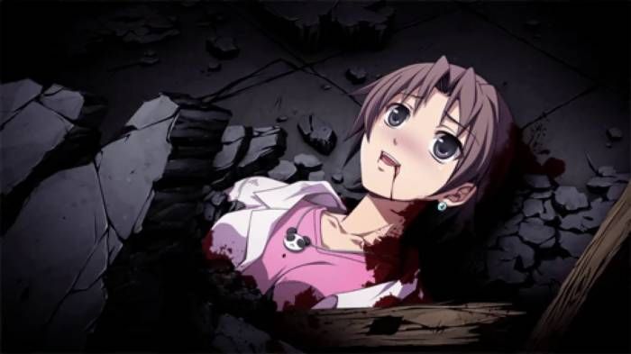 anime per adulti - corpse party tortured souls