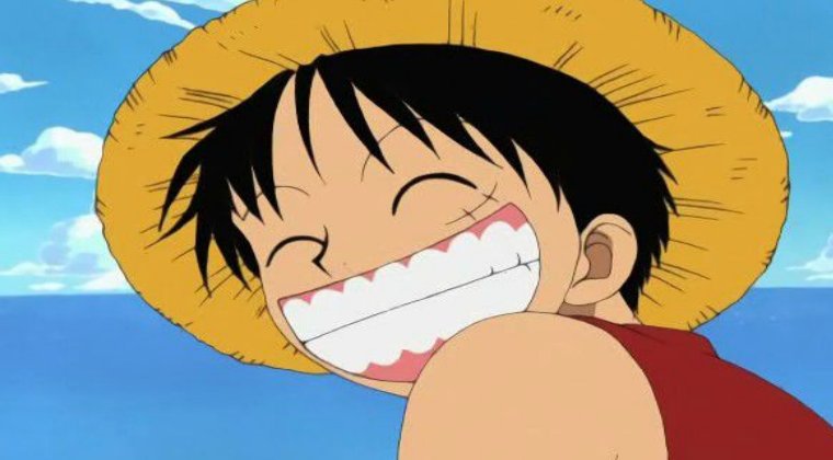 Luffysmile