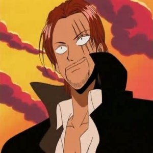 Shanks face