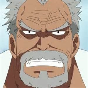 Garp face