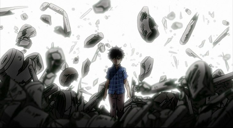Mob Psycho 100 and Abandoning Easy Answers 