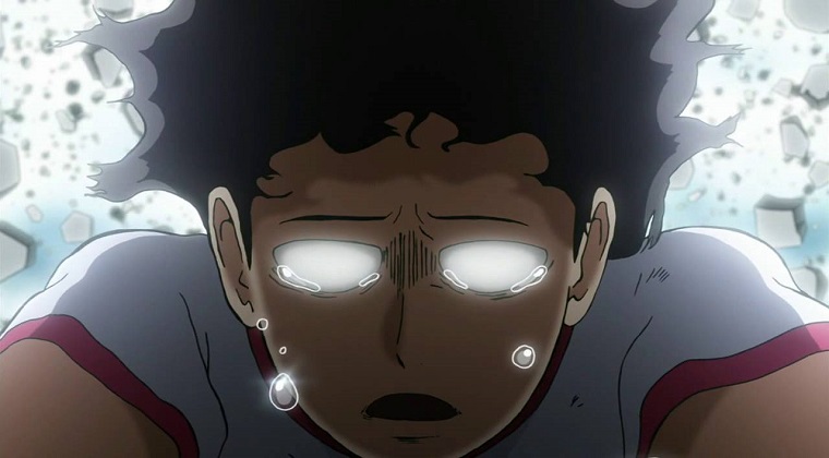 Shigeo Sad and Crying