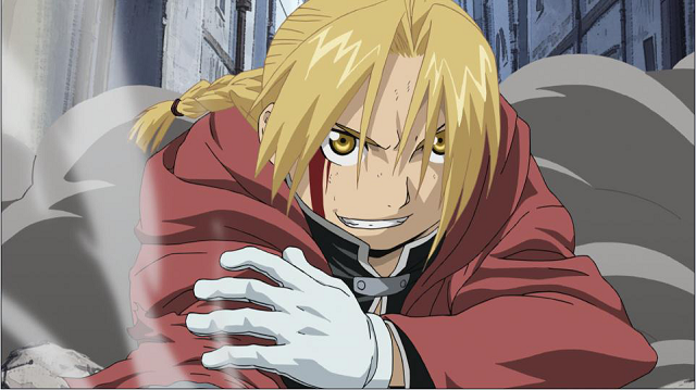 Vic Mignogna Interview Edward Elric Fullmetal Alchemist: Brotherhood