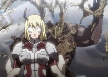 Adult Anime, Michelle K. Davis, Terra Formars