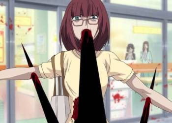 Adult Anime, Blood-C