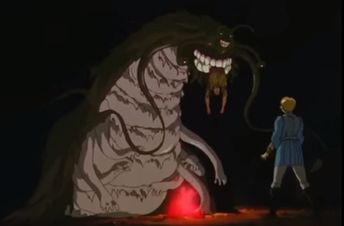 Anime Monsters: 15 Of The Most Terrifying Creatures and Demons 