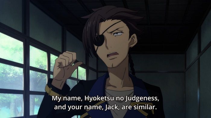 Hyouketsu no Judgness from Mayoiga