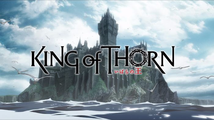 king of thorn