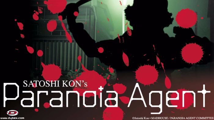 paranoia agent