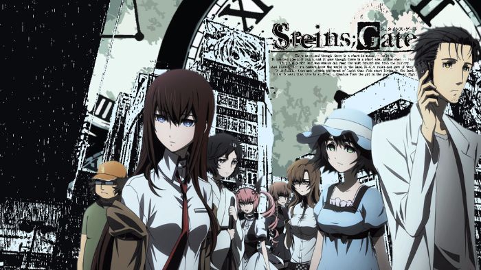 steins gate