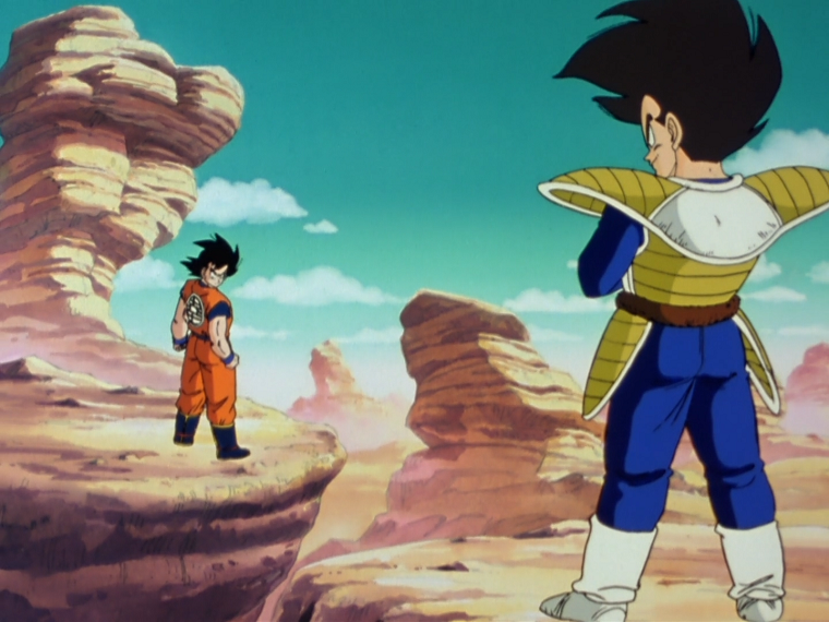 Dragon Ball Z Character Analysis The Saiyan Saga  MyAnimeListnet