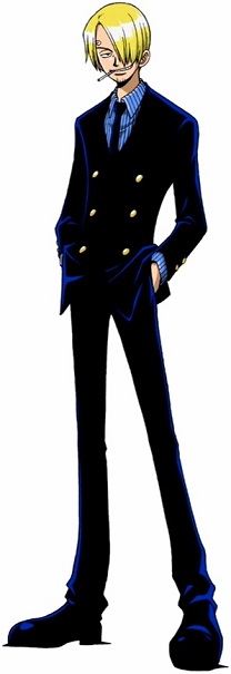 Sanji (One Piece) - Wikipedia