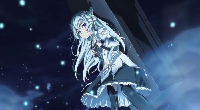 Hitsugi no Chaika screenshot