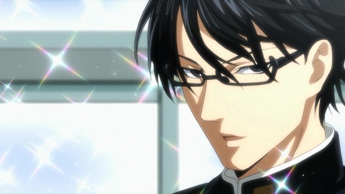 Top 10 Coolest Anime Characters of All Time - Sakamoto - Sakamoto desu ga?